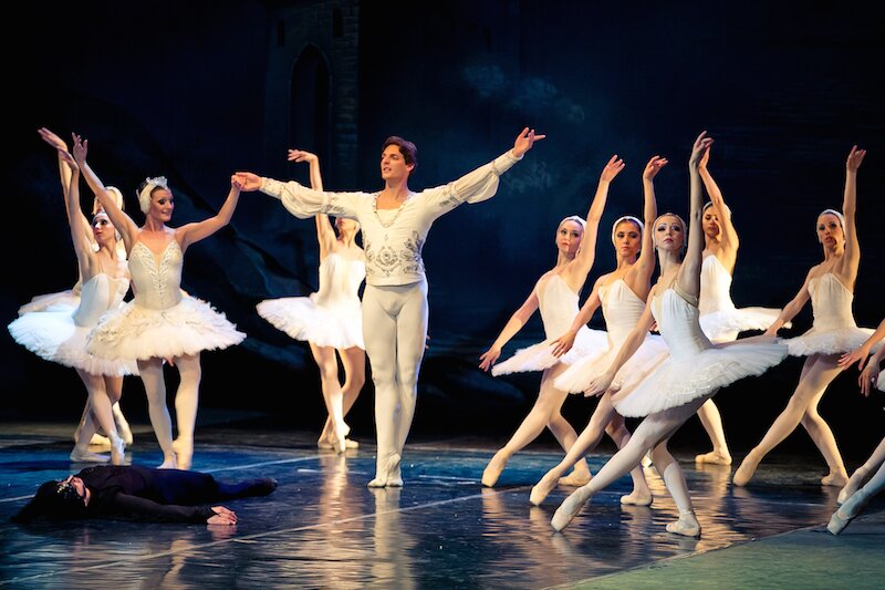 Ballett in St. Petersburg: Mariinski-Theater und Mikhailovsky-Theater