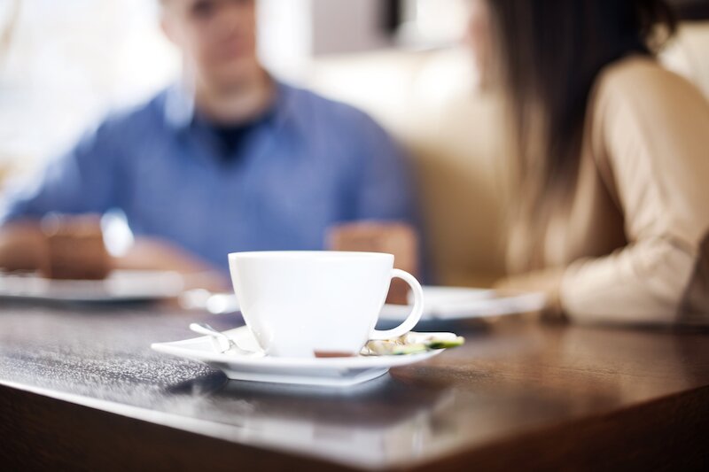 Wo kann man Kaffee trinken: die Kaffeehausketten in St. Petersburg