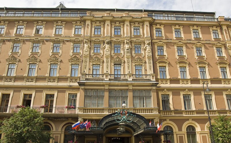 Beliebte Hotels in St. Petersburg